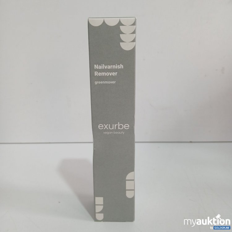 Artikel Nr. 972386: Exurbe Nailvarnish Remover NC-728 100ml 