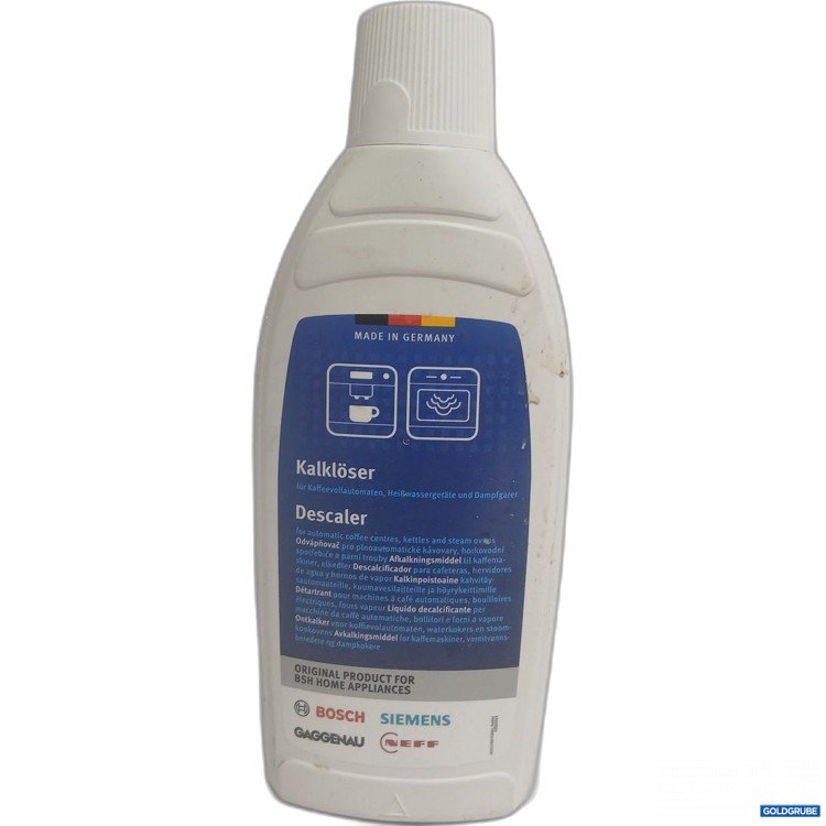 Artikel Nr. 981386 Artikel Nr. 981386: Kalklöser 500ml