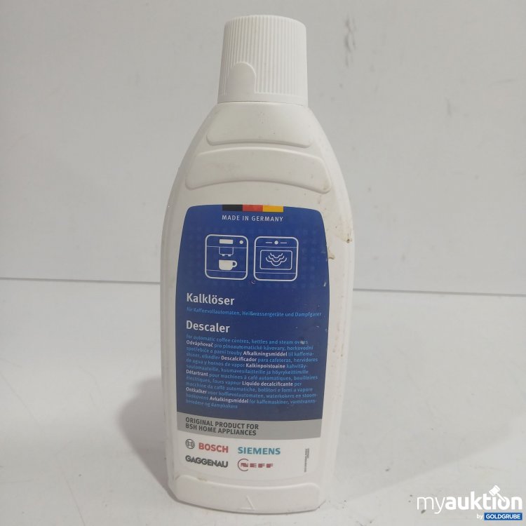 Artikel Nr. 981386 Artikel Nr. 981386: Kalklöser 500ml