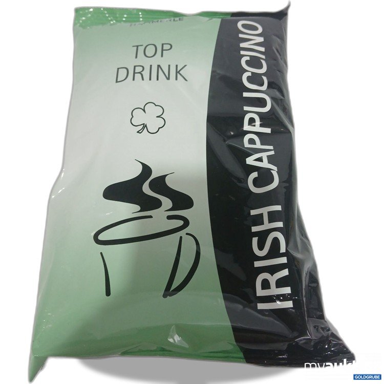 Artikel Nr. 982386: Hämmerle Top Drink Irich Cappuccino 1000g 
