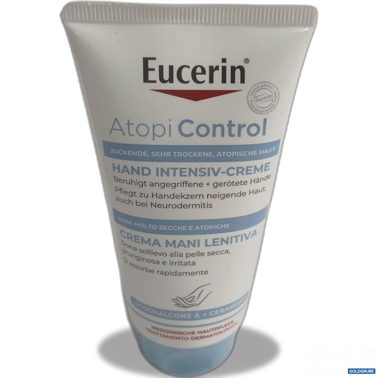 Artikel Nr. 986386 Artikel Nr. 986386: Eucerin Atopi Control Hand intensiv Creme 75ml