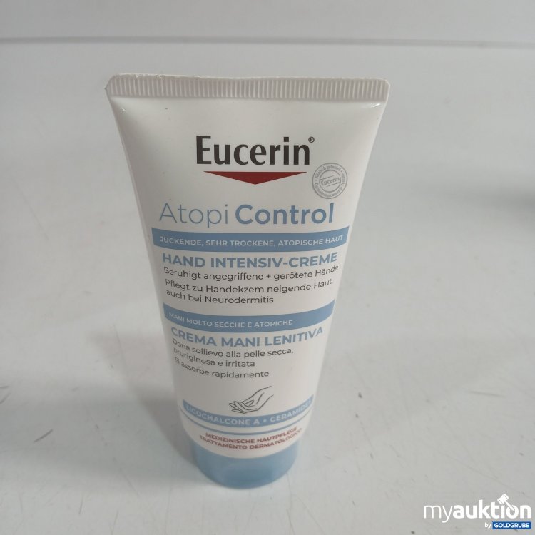 Artikel Nr. 986386 Artikel Nr. 986386: Eucerin Atopi Control Hand intensiv Creme 75ml