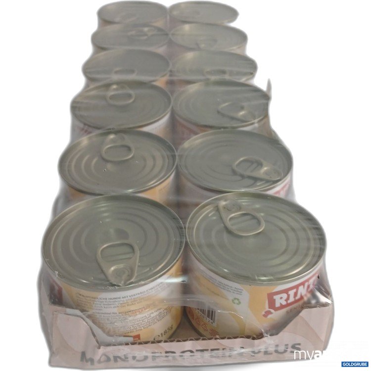 Artikel Nr. 990386: Rinti sensible Huhn + Reis 12x185g 