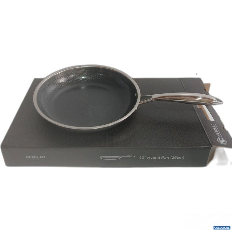 Artikel Nr. 996386 Artikel Nr. 996386: Hexclad Hybrid-Pfanne 26 cm