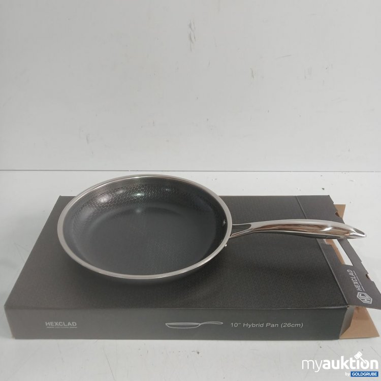 Artikel Nr. 996386 Artikel Nr. 996386: Hexclad Hybrid-Pfanne 26 cm