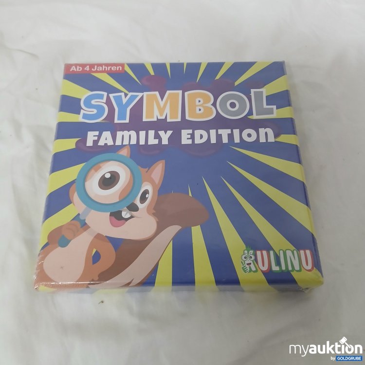 Artikel Nr. 361387 Artikel Nr. 361387: Kulinu Symbol Family Edition