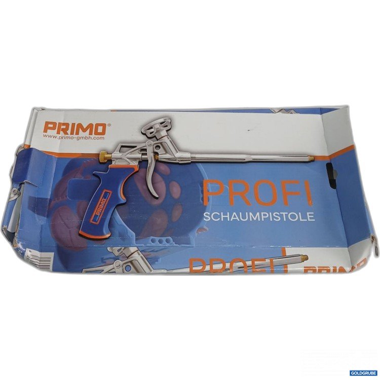 Artikel Nr. 442387: PRIMO Schaumpistole Profi