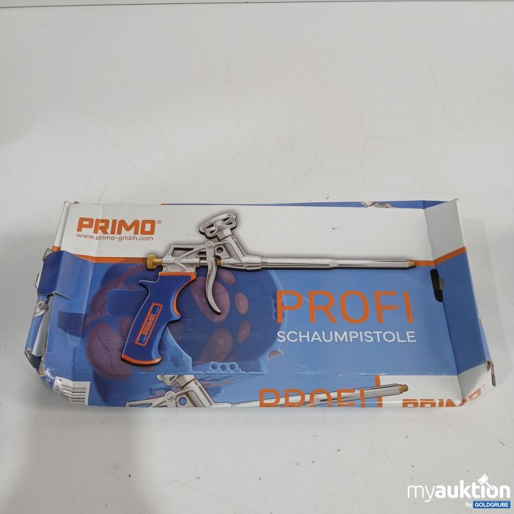 Artikel Nr. 442387: PRIMO Schaumpistole Profi