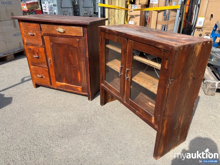 Artikel Nr. 443387: Kommoden laut Foto