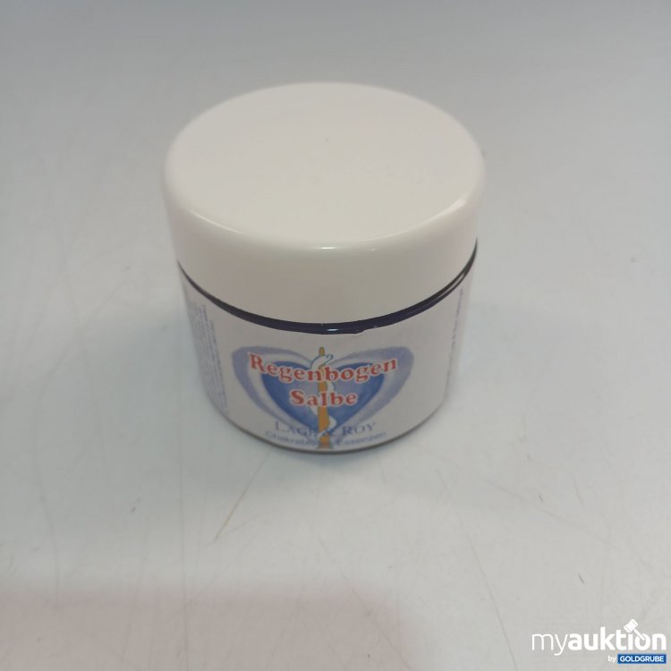 Artikel Nr. 462387 Artikel Nr. 462387: Lage & Roy Regenbogen Salbe 50ml