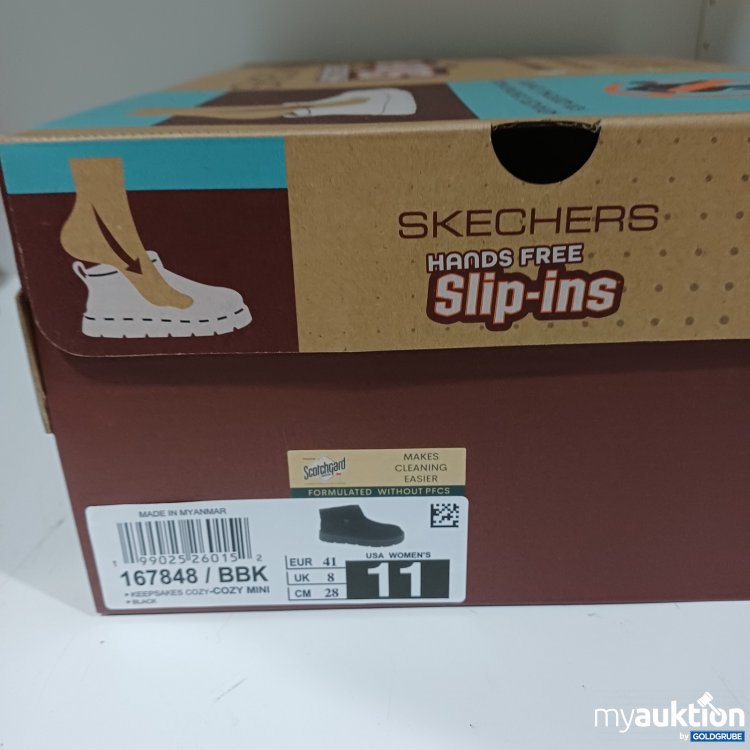 Artikel Nr. 463387: Skechers Boots Größe 41