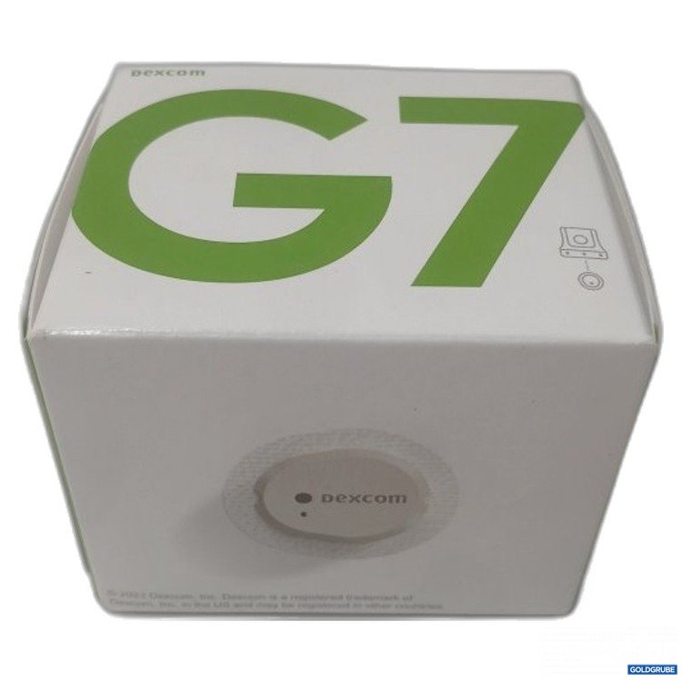 Artikel Nr. 466387 Artikel Nr. 466387: Dexcom G7 Sensor