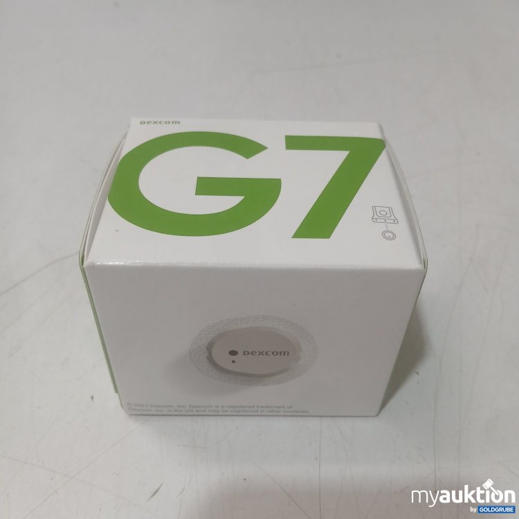 Artikel Nr. 466387 Artikel Nr. 466387: Dexcom G7 Sensor