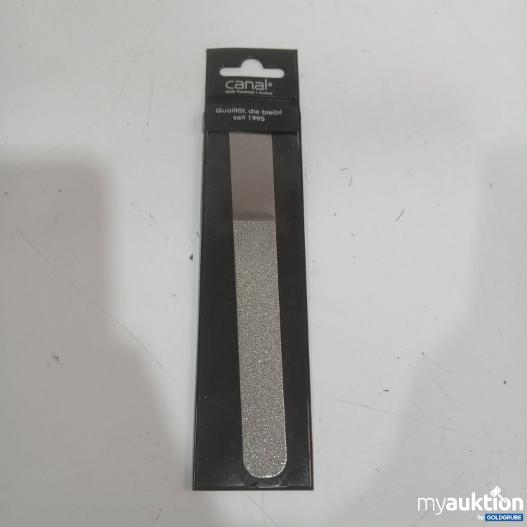 Artikel Nr. 526387 Artikel Nr. 526387: canal Diamant Hornhautfeile rostfrei 15 cm 4057-04