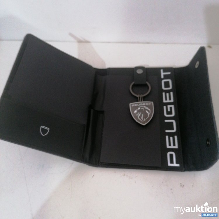 Artikel Nr. 661387 Artikel Nr. 661387: Peugeot Welcome Kit