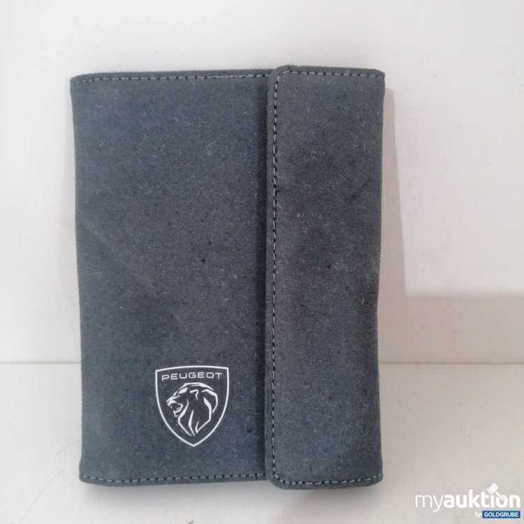 Artikel Nr. 661387 Artikel Nr. 661387: Peugeot Welcome Kit