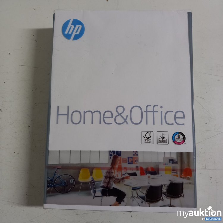 Artikel Nr. 713387: HP Home&Office Papier