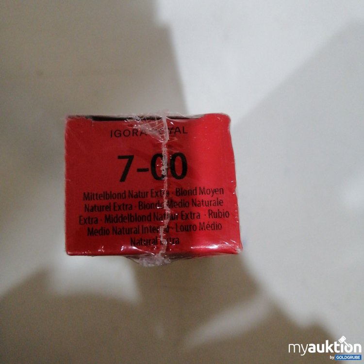 Artikel Nr. 747387 Artikel Nr. 747387: Schwarzkopf Igora Royal Haarfarbe 60ml