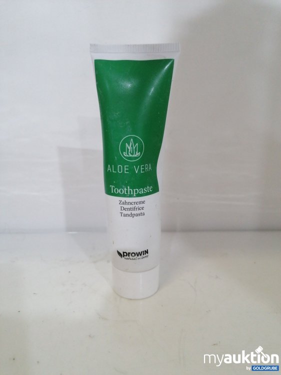 Artikel Nr. 759387 Artikel Nr. 759387: Prowin Aloe Vera Toothpaste 100ml