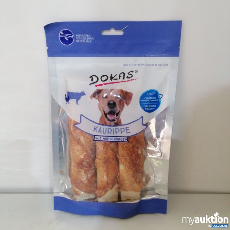 Artikel Nr. 761387 Artikel Nr. 761387: Dokas Kaurippe 210g
