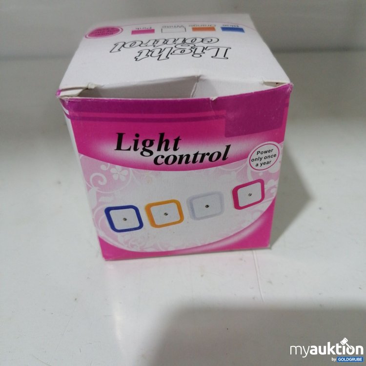 Artikel Nr. 767387 Artikel Nr. 767387: Light Control