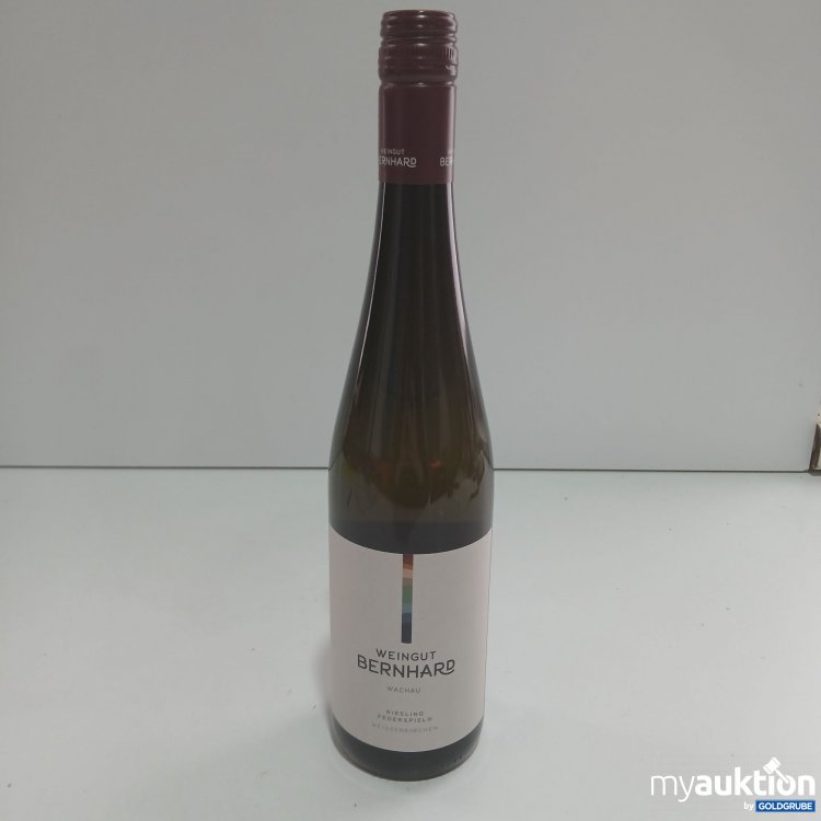 Artikel Nr. 826387: Weingut Bernhard Wachau Riesling Federspiel 0,75l