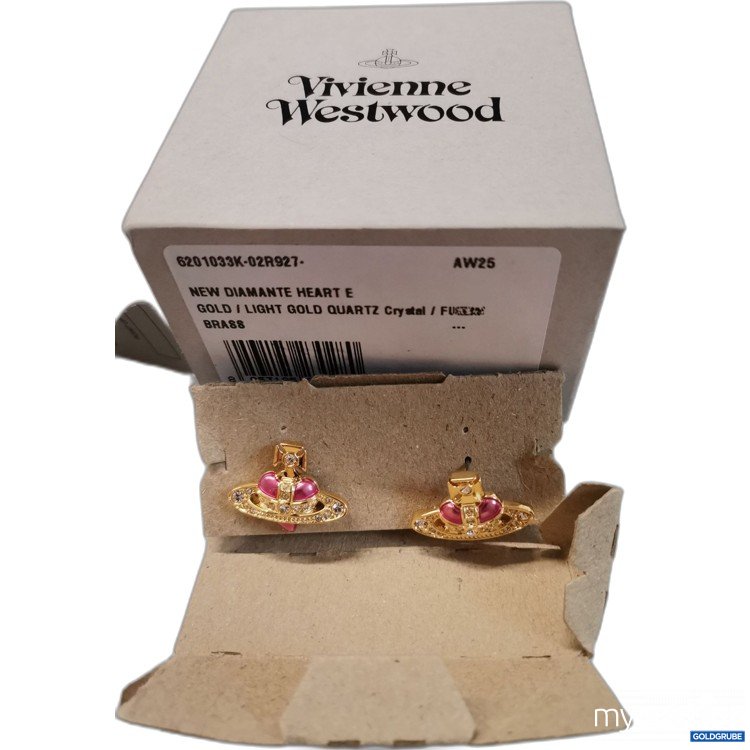Artikel Nr. 836387: Vivienne Westwood Ohrstecker 