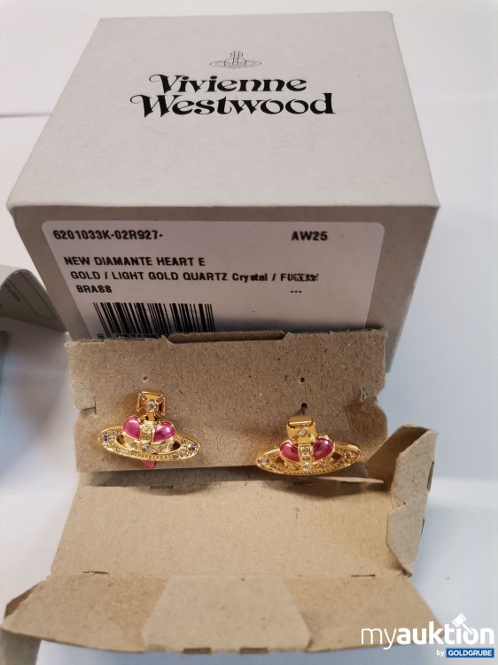 Artikel Nr. 836387: Vivienne Westwood Ohrstecker 