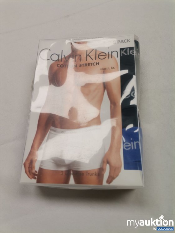 Artikel Nr. 843387: Calvin Klein Trunks