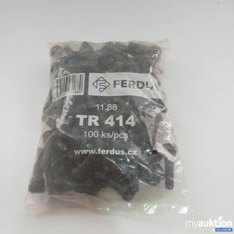 Artikel Nr. 847387: Ferdus TR 414 100 Stück 11.88