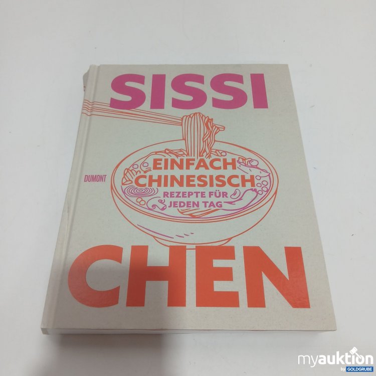 Artikel Nr. 851387 Artikel Nr. 851387: Einfach Chinesisch Kochbuch