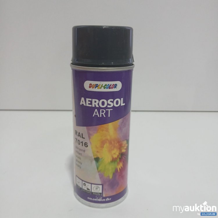Artikel Nr. 857387 Artikel Nr. 857387: Dupli-Color Aerosol Art 7016 400ml