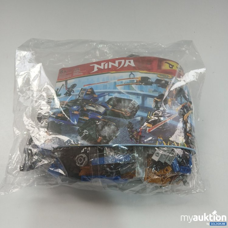 Artikel Nr. 861387: Ninja 3011 Bausteine 