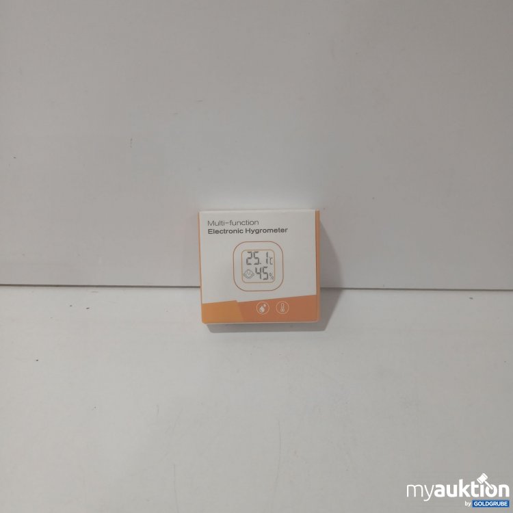 Artikel Nr. 873387 Artikel Nr. 873387: Multifunktions-Hygrometer elektronisch