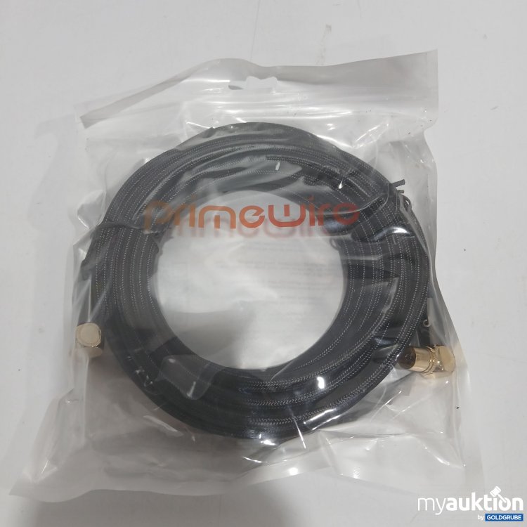 Artikel Nr. 879387 Artikel Nr. 879387: Primewire Verlängerungskabel