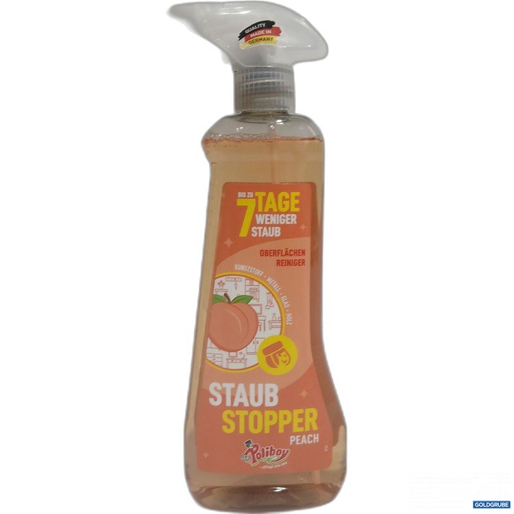 Artikel Nr. 882387: Poliboy Staub Stopper Peach 500ml