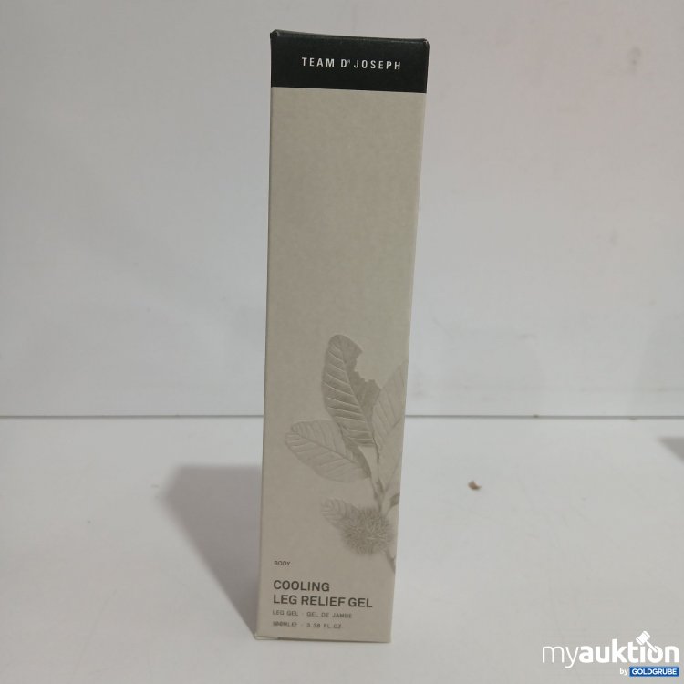 Artikel Nr. 885387: Team D'Joseph Body Cooling Leg Relief Gel 100ml 