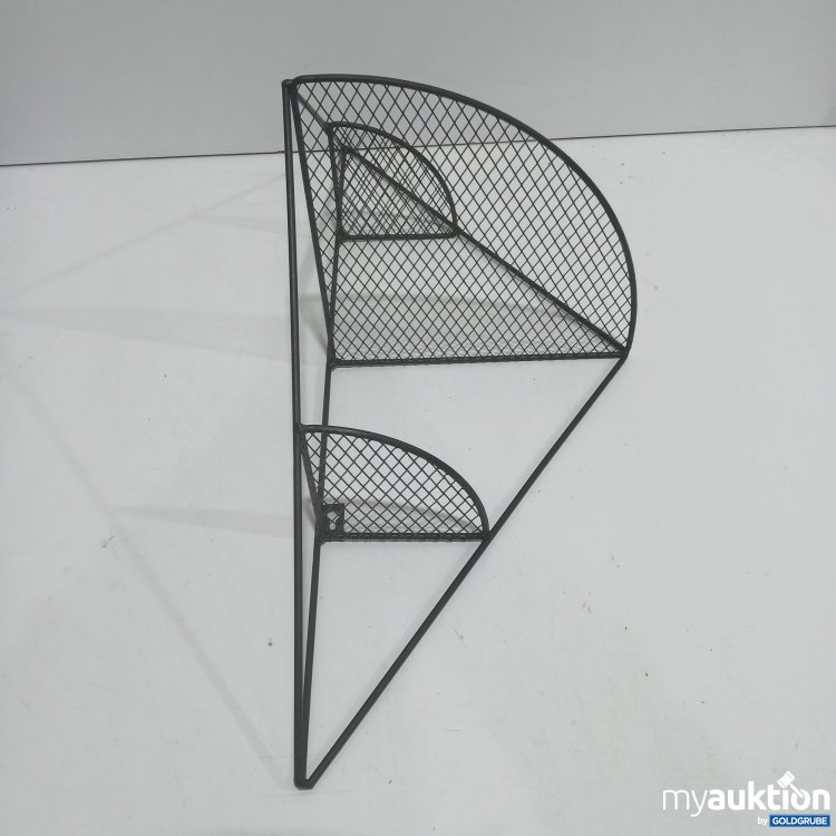 Artikel Nr. 887387 Artikel Nr. 887387: Wandregal 3-stöckig Metall