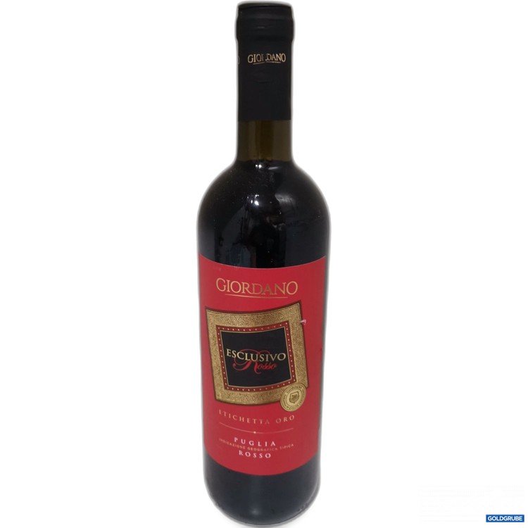 Artikel Nr. 899387: Giordano Esclusivo Rosso 0,75l 