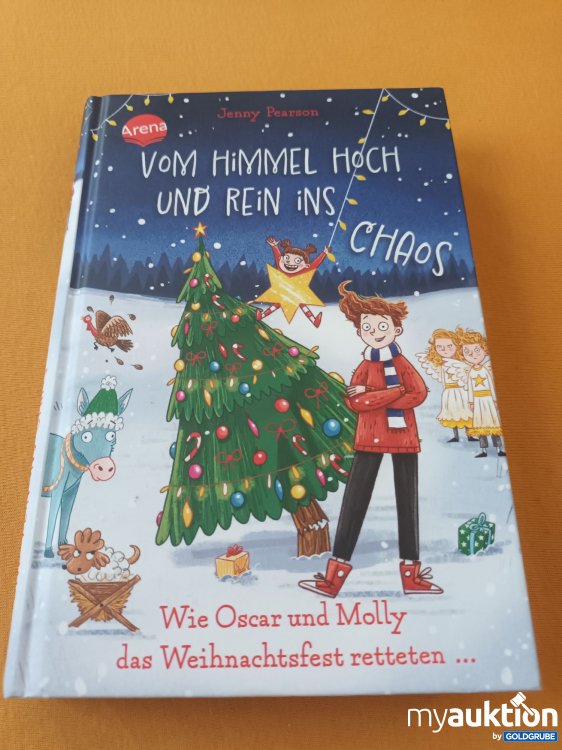 Artikel Nr. 900387 Artikel Nr. 900387: Vom Himmel hoch und rein ins Chaos