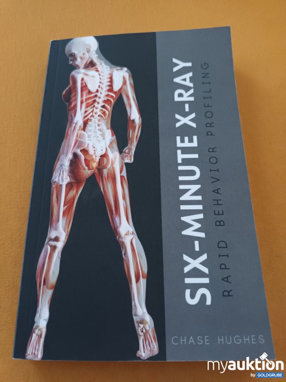 Artikel Nr. 901387 Artikel Nr. 901387: Six minutes X-Ray