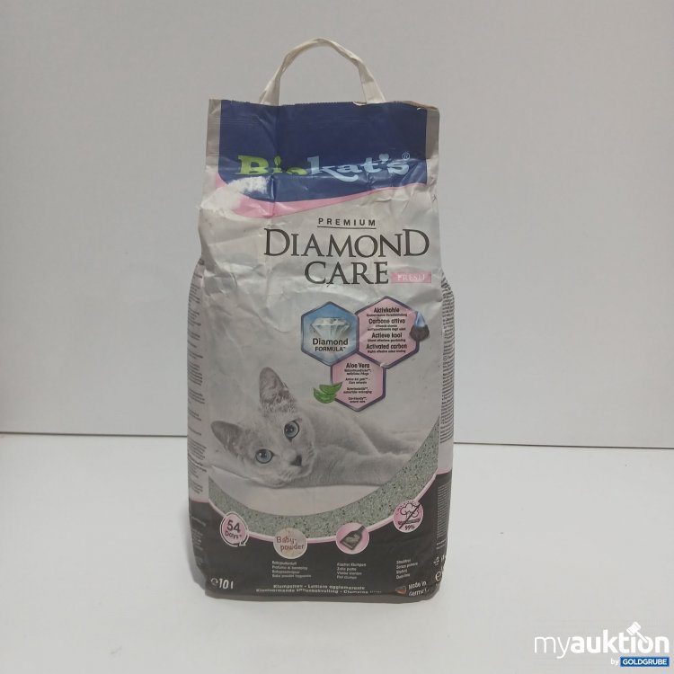 Artikel Nr. 906387: Biokat's Premium Diamond Care Fresh 10l