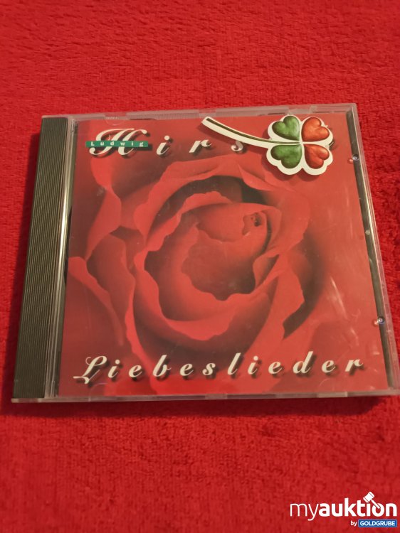 Artikel Nr. 907387: CD, Ludwig Hirsch 