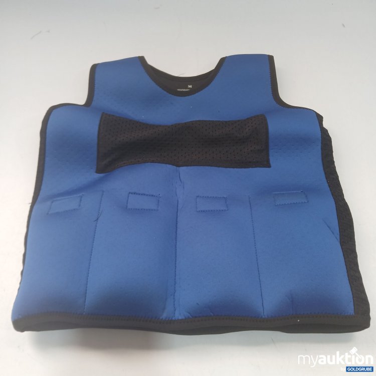 Artikel Nr. 912387 Artikel Nr. 912387: Gewichtsweste Kinder M