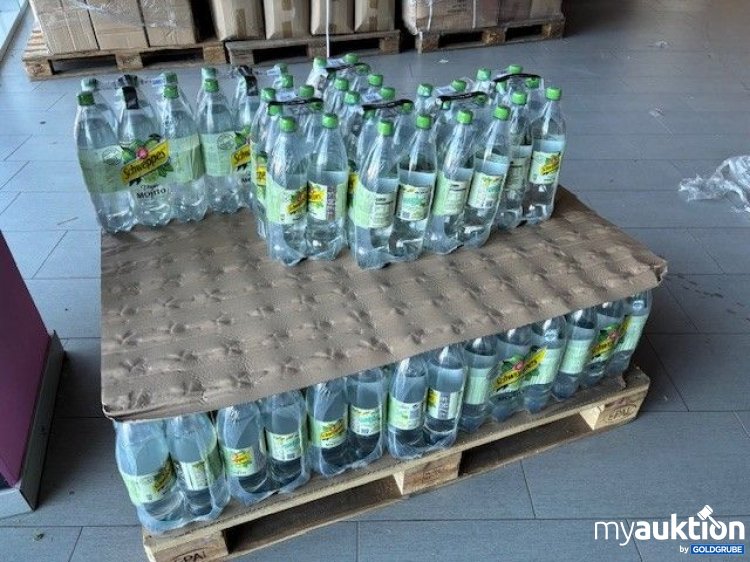 Artikel Nr. 913387: Mischposten Getränke laut Foto