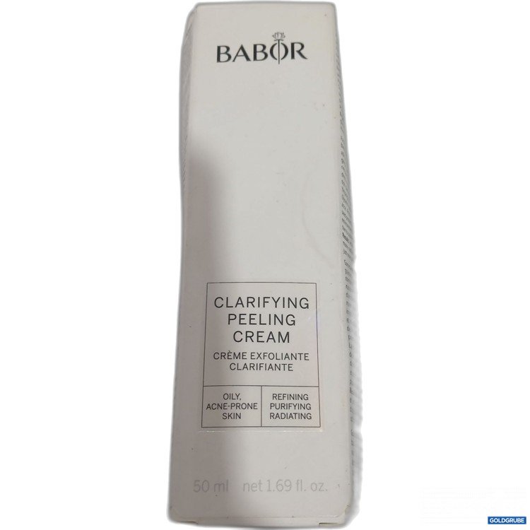 Artikel Nr. 914387 Artikel Nr. 914387: Babor Clarifying Peeling Cream 50ml