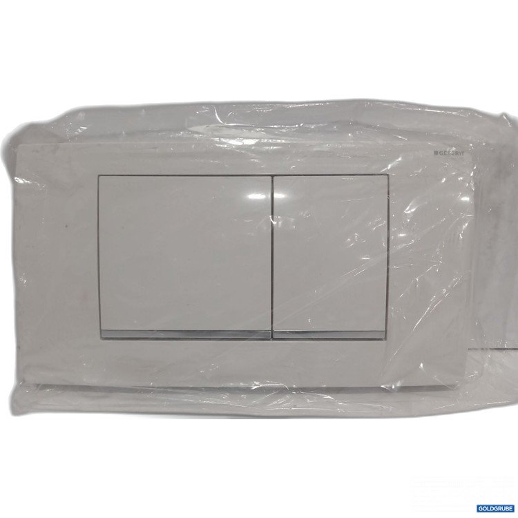 Artikel Nr. 917387: Geberit Drückerplatte