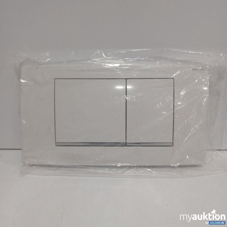 Artikel Nr. 917387: Geberit Drückerplatte