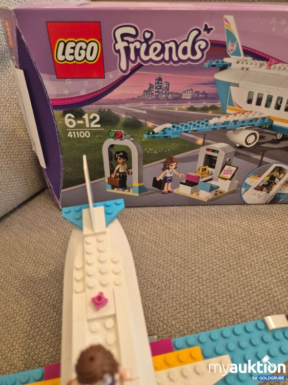 Artikel Nr. 920387 Artikel Nr. 920387: Lego friends 41100