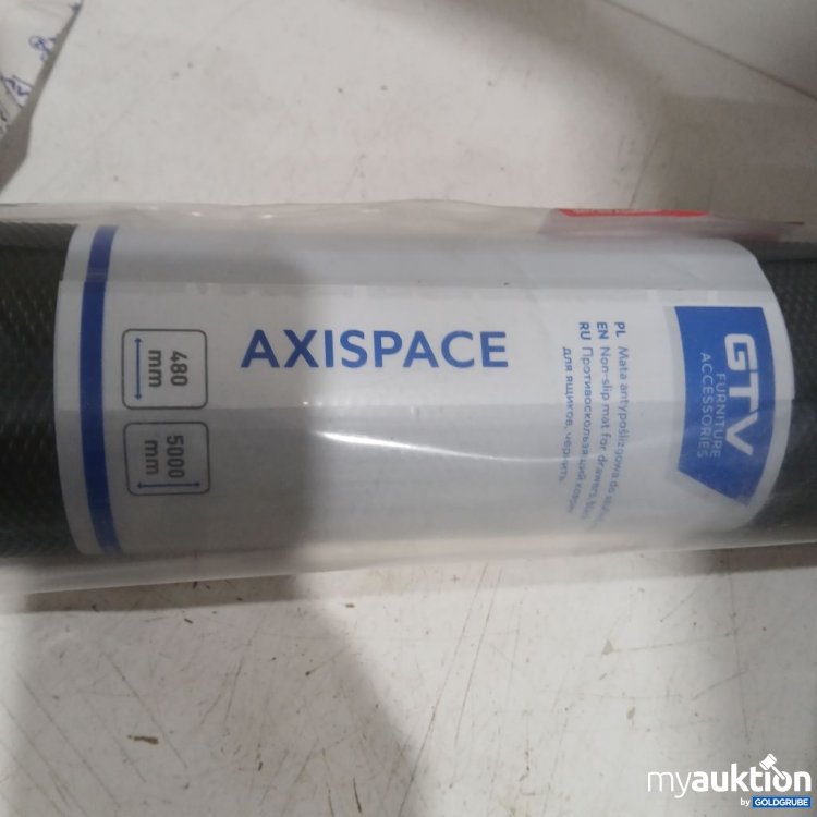 Artikel Nr. 934387 Artikel Nr. 934387: GTV AXISSPACE Matte